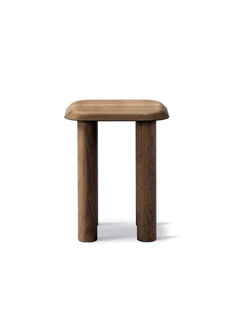 Islets Side Table fra Fredericia Furniture - Røget eg - Jacobsen Plus
