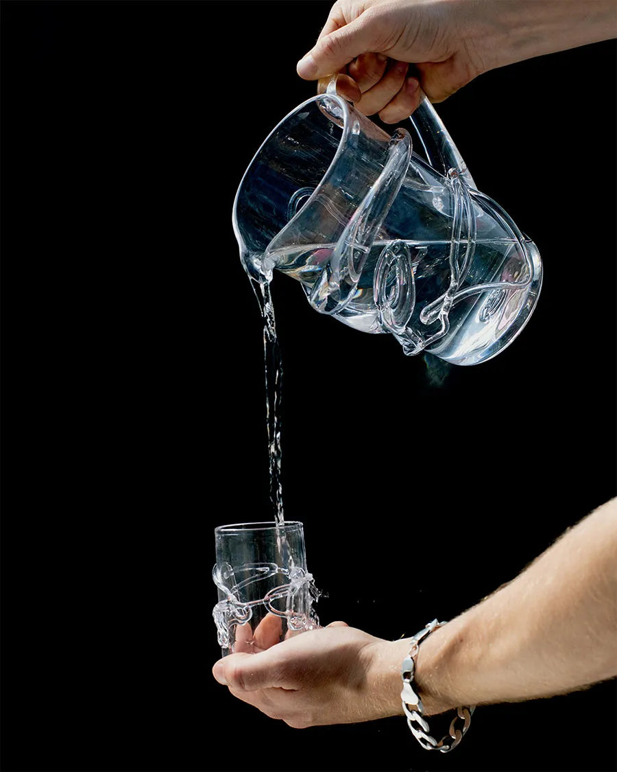 Ivy Drinking Glass fra NIKO JUNE - 6 - Jacobsen Plus