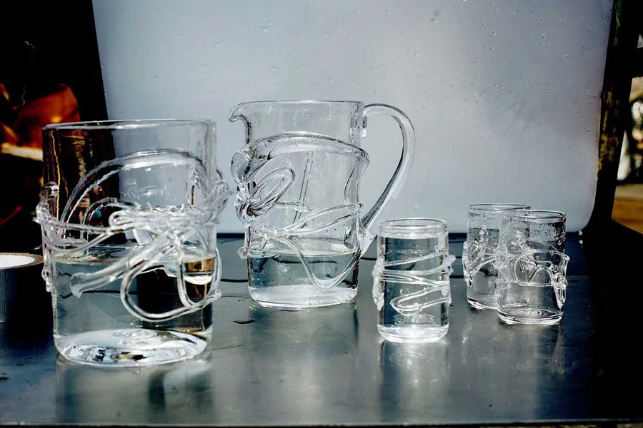 Ivy Drinking Glass fra NIKO JUNE - 11 - Jacobsen Plus