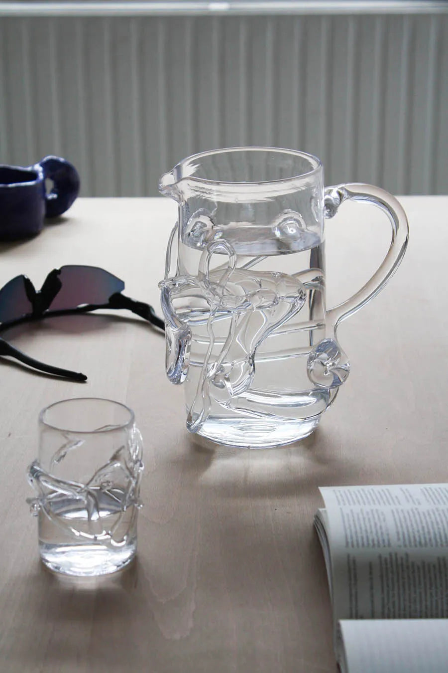 Ivy Drinking Glass fra NIKO JUNE - 7 - Jacobsen Plus