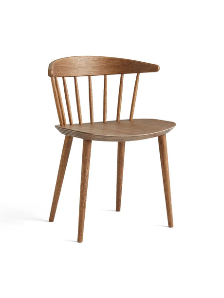 FDB J104 Spisestol, dark oiled oak fra Hay - 1 - Jacobsen Plus