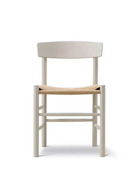 J39 Folkestolen, Pebble grey af Børge Mogensen - 1 - Jacobsen Plus