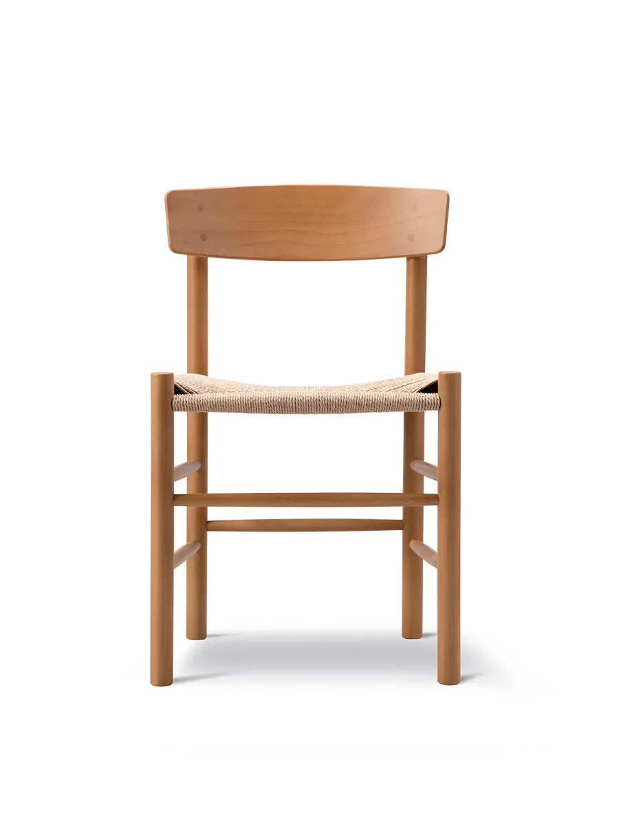 J39 Folkestolen, Vintage lakeret af Børge Mogensen