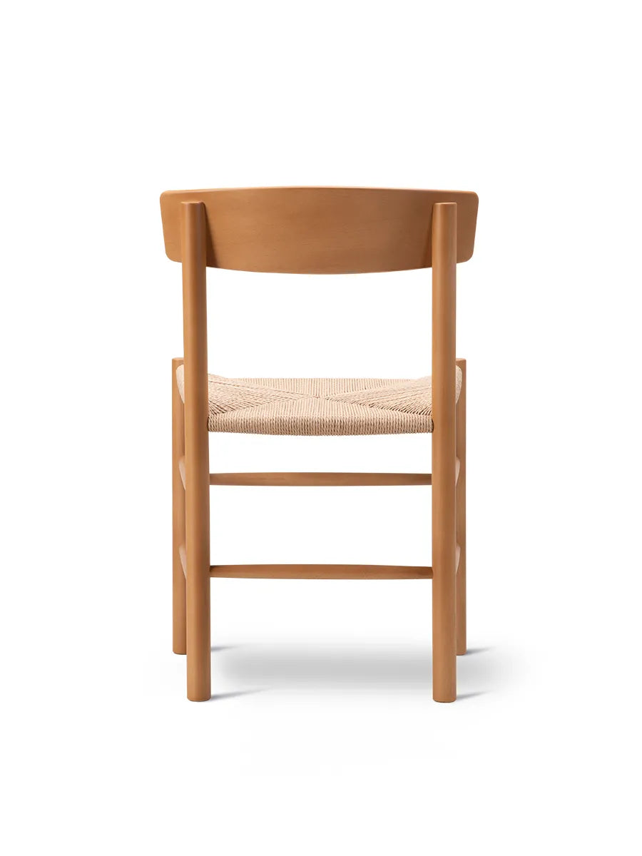 J39 Folkestolen, Vintage lakeret af Børge Mogensen