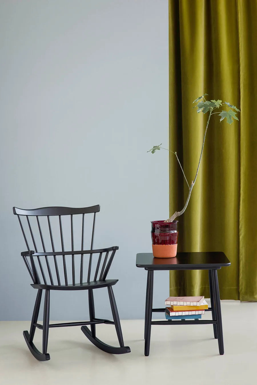 J52G Gyngestol fra FDB Møbler