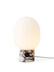 JWDA Bordlampe, calacatta viola marmor fra Audo Copenhagen