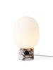 JWDA Bordlampe, calacatta viola marmor fra Audo Copenhagen