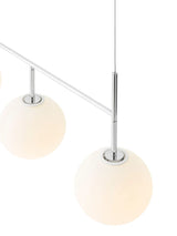 TR Bulb Suspension Frame, polished steel fra Audo Copenhagen - 5 - Jacobsen Plus
