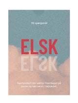 SNAK Samtalekort, Elsk fra New Mags - 1 - Jacobsen Plus