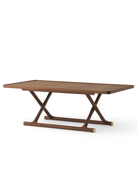 Jäger Lounge Table af Mogens Lassen - 1 - Jacobsen Plus