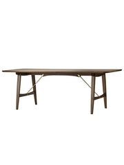 BM1160 Jagtbordet, 210 x 82 cm. af Børge Mogensen