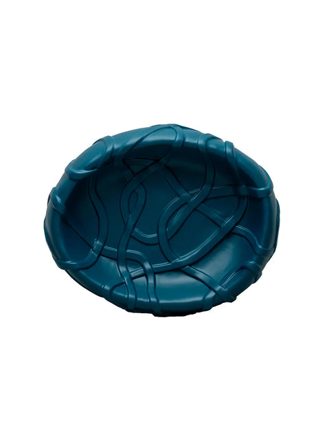 Michael Kvium Jam Fad, mallard blue fra raawii - 1 - Jacobsen Plus