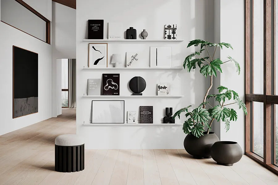 Tribu Stool fra 101 Copenhagen - 2 - Jacobsen Plus