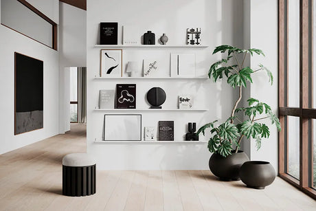 Tribu Stool fra 101 Copenhagen - 2 - Jacobsen Plus