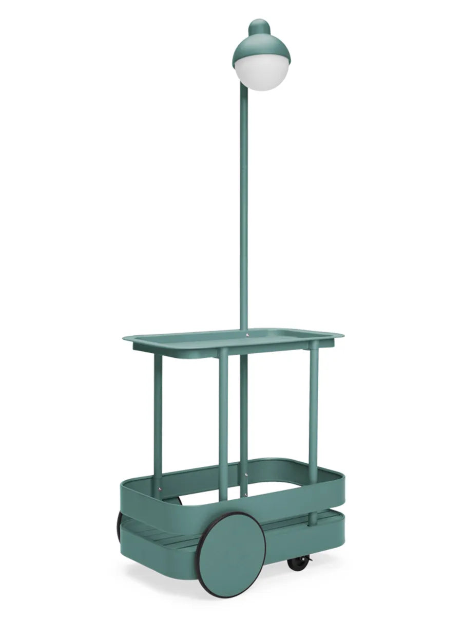 Jolly Trolley fra Fatboy - Dark Sage - Jacobsen Plus