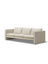 Jota 3 pers. Sofa, vidar 146 fra Fredericia Furniture - 4 - Jacobsen Plus