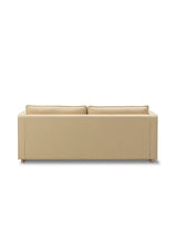 Jota 2 pers. Sofa, vidar 323 fra Fredericia Furniture - 6 - Jacobsen Plus