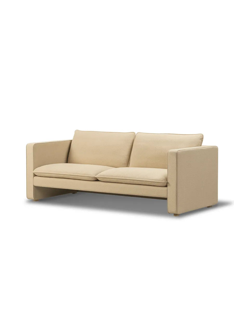 Jota 2 pers. Sofa, vidar 323 fra Fredericia Furniture - 7 - Jacobsen Plus