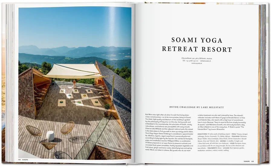 Great Escapes Yoga fra New Mags - 4 - Jacobsen Plus