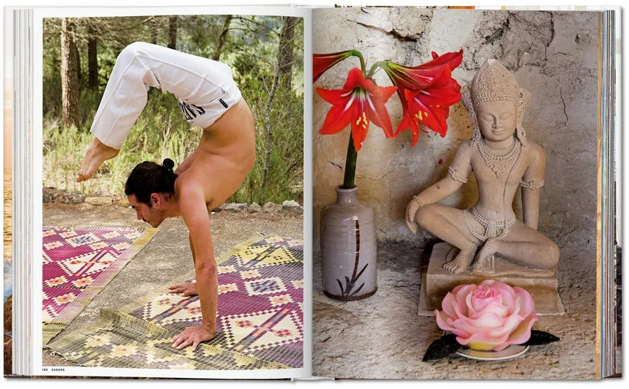 Great Escapes Yoga fra New Mags