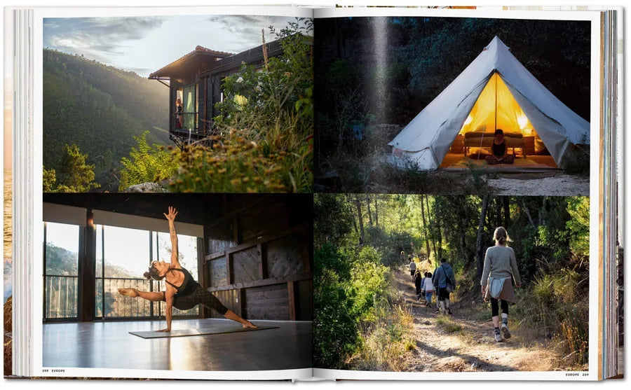 Great Escapes Yoga fra New Mags - 7 - Jacobsen Plus