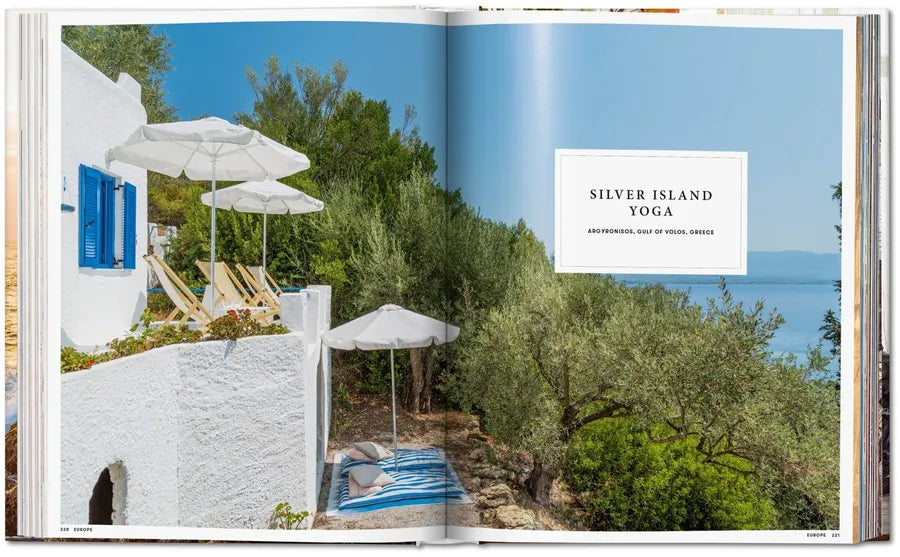 Great Escapes Yoga fra New Mags - 8 - Jacobsen Plus