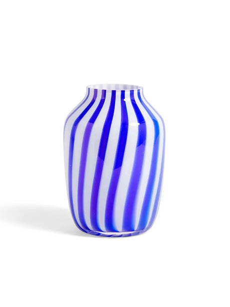 Juice Vase High, blue fra Hay - 1 - Jacobsen Plus