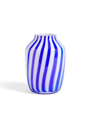 Juice Vase High, blue fra Hay