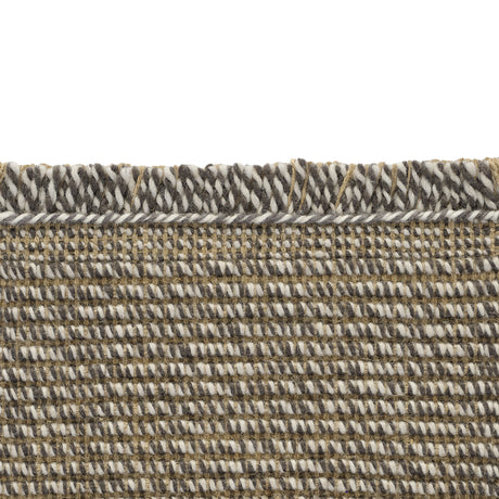 Jute and Wool tæppe, 0281 fra Kvadrat - 2 - Jacobsen Plus