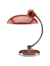 Kaiser Idell Bordlampe fra Fritz Hansen - Venetian Red - Jacobsen Plus