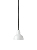 Kaiser Idell 6722-P Pendel fra Fritz Hansen - Hvid - Jacobsen Plus