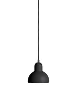 Kaiser Idell 6722-P Pendel fra Fritz Hansen - Mat sort - Jacobsen Plus