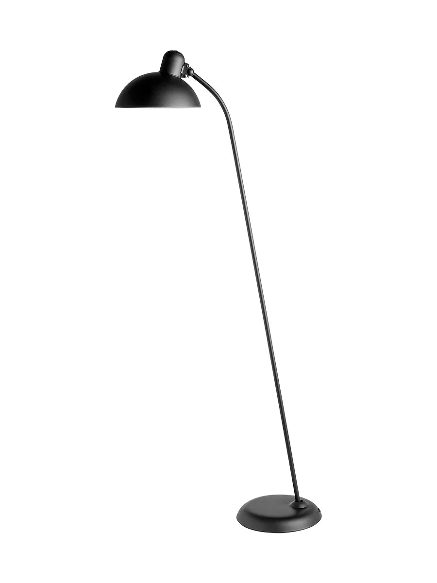 Kaiser Idell Gulvlampe, kipbar fra Fritz Hansen