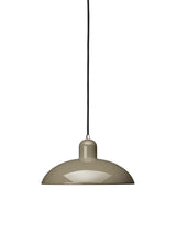 Kaiser Idell Pendel fra Fritz Hansen - Olive Green - Jacobsen Plus