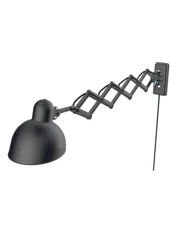 Kaiser Idell Sakselampen af Fritz Hansen