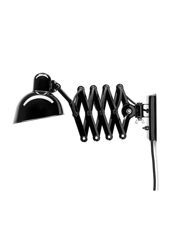 Kaiser Idell Sakselampen af Fritz Hansen