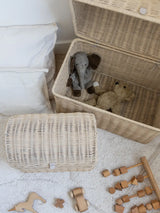 Raffia Basket fra Kas Kopenhagen - 12 - Jacobsen Plus