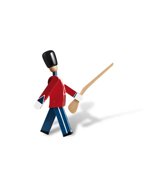 Menig med gevær af Kay Bojesen