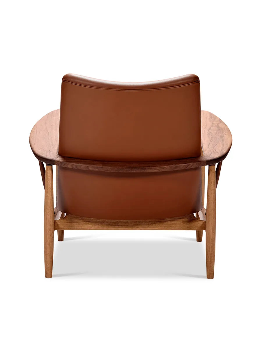 Kettelhut Chair, Elegance leather af Finn Juhl - 7 - Jacobsen Plus