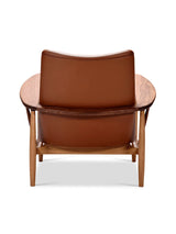 Kettelhut Chair, Elegance leather af Finn Juhl - 7 - Jacobsen Plus