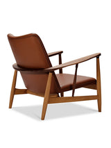 Kettelhut Chair, Elegance leather af Finn Juhl - 6 - Jacobsen Plus
