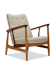 Kettelhut Chair, Zero 001 af Finn Juhl