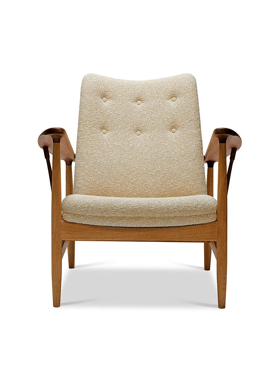 Kettelhut Chair, Zero 001 af Finn Juhl - 6 - Jacobsen Plus