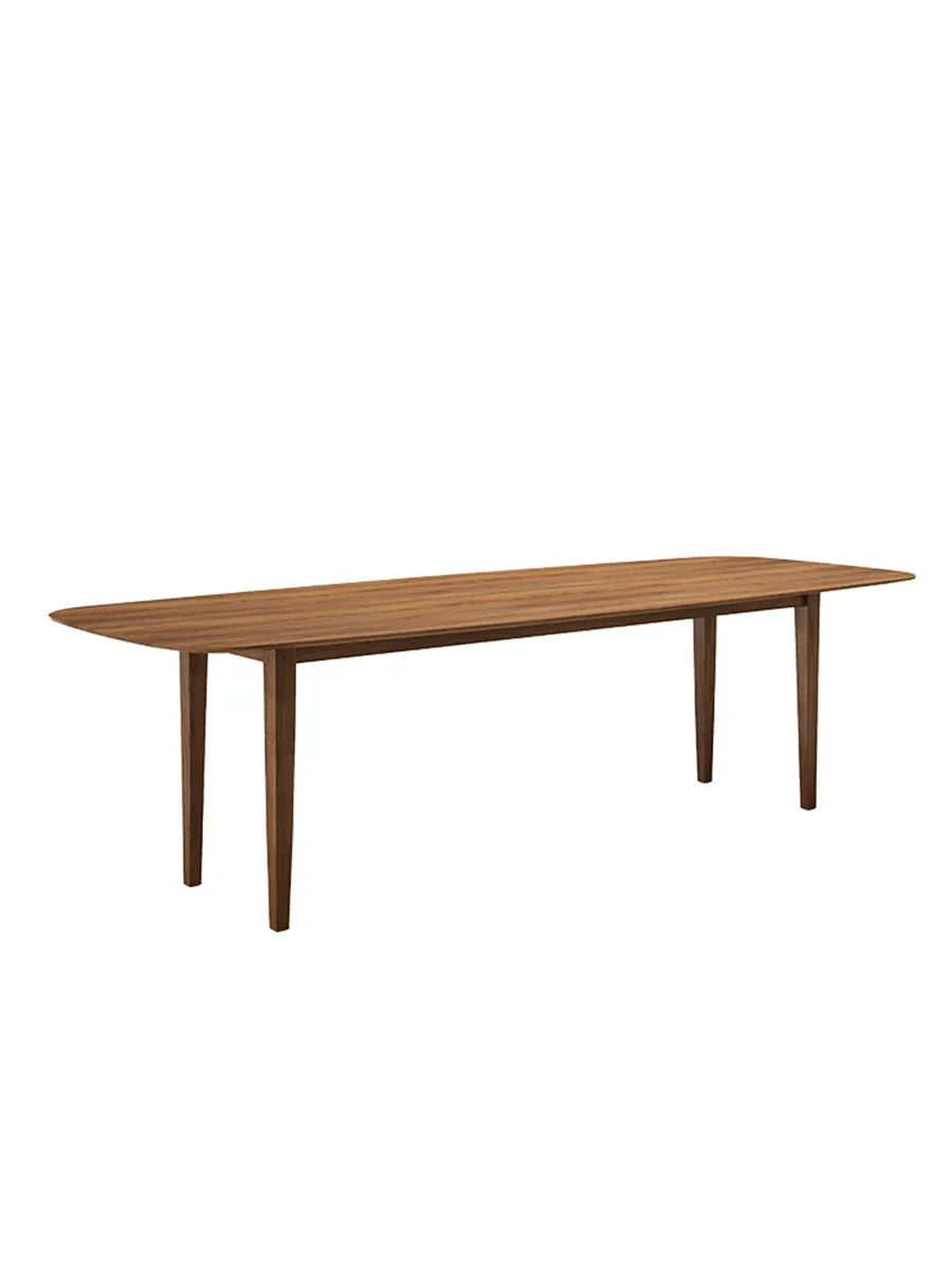 Kia's Table fra DK3 - Røget eg / 264 x 100 cm - Jacobsen Plus