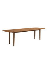 Kia's Table fra DK3 - Røget eg / 204 x 100 cm - Jacobsen Plus