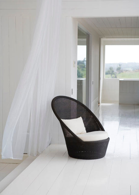 Kingston Solstol med hjul fra Cane-line - 1 - Jacobsen Plus