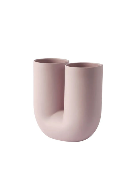 Kink Vase, dusty lilac fra Muuto - 3 - Jacobsen Plus