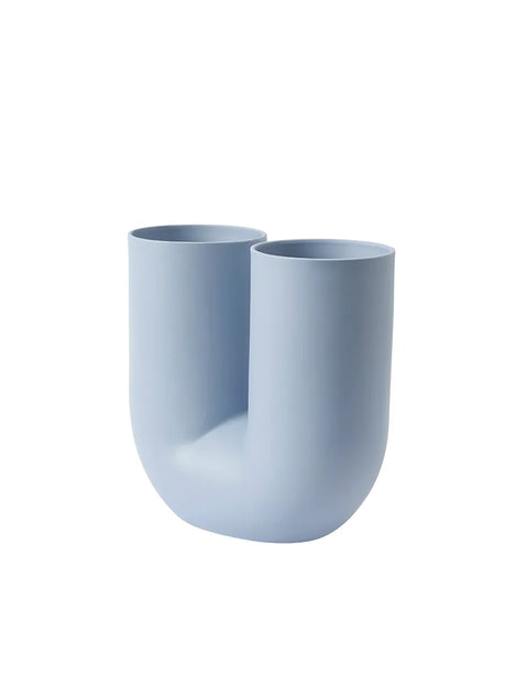 Kink Vase, light blue fra Muuto - 4 - Jacobsen Plus