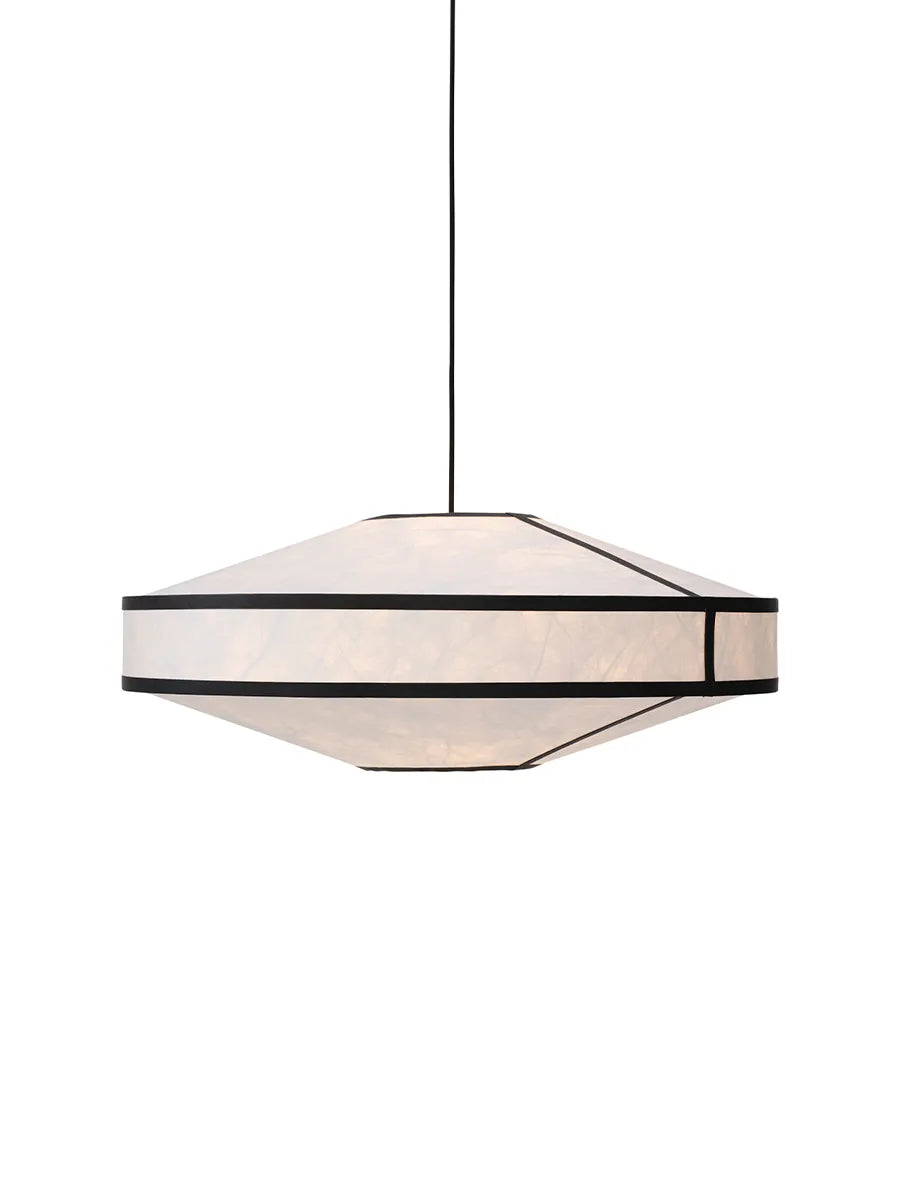 Kite Pendant Lamp, Ø75 cm fra New Works