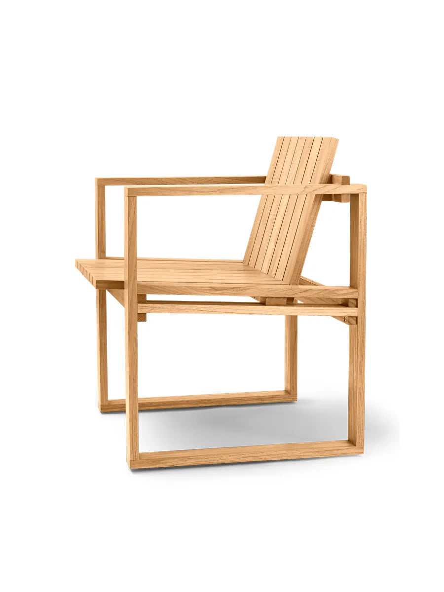 BK10 Spisebordsstol fra Carl Hansen & Søn